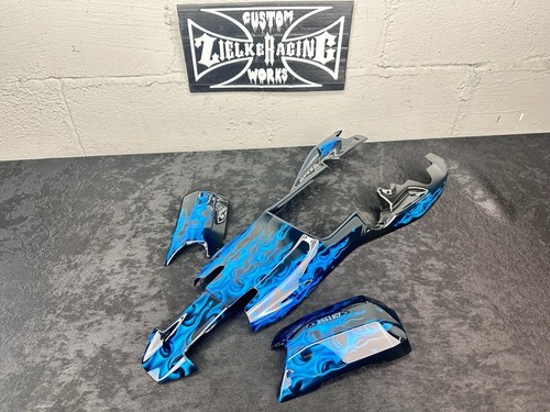 Custom painted hpi baja - hpi,