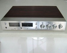 Unité de sélection du système de compteur de crête ONKYO Integra U-30 testée