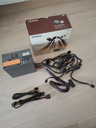 Bloc alimentation atx - alimentation,
