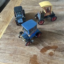 Maquettes Montées 3 Tacots