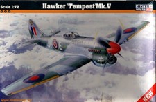 mister craft hawker tempest mk