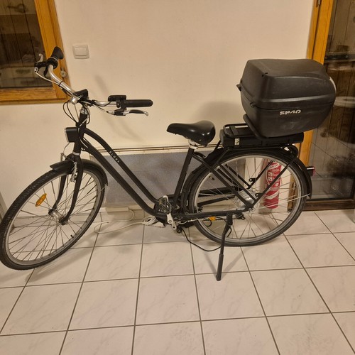 Vélo électrique femme - vélo,