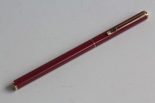 AURORA Hastil Red Lacquered Ballpoint Pen (60785)