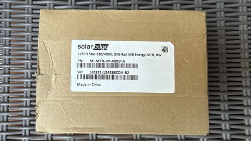 Solaredge compteur - solaredge,