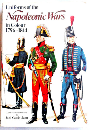 Uniformes des guerres - uniformes,