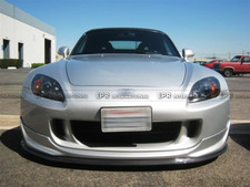 For Honda S2000 DF Type Fiberglass Front Splitter Front Bumper Lip Front Skirt