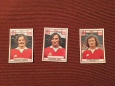 1976 sticker PANINI FOOTBALL 76 - recovery - Lille LOSC 