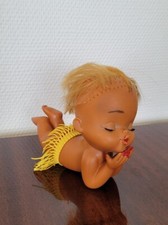 Vintage Poupée Tiki