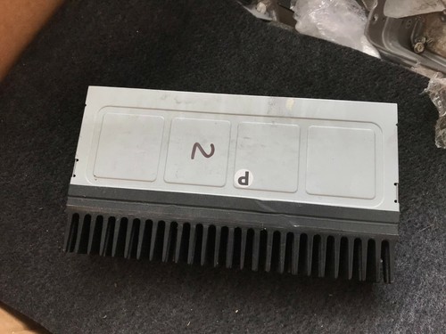 Amplificateur jdm pioneer - pioneer, pour