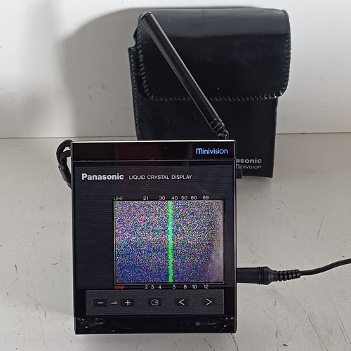Panasonic l3e minivision - panasonic, tc-l3e