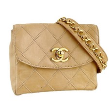Sac CHANEL Bicolore Matelasse
