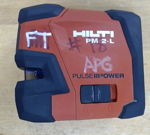Hilti l - hilti, pm