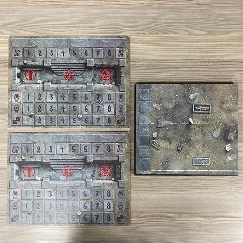 Blood bowl terrain - blood,