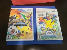 PokePark 1 + 2 Wonders Beyond