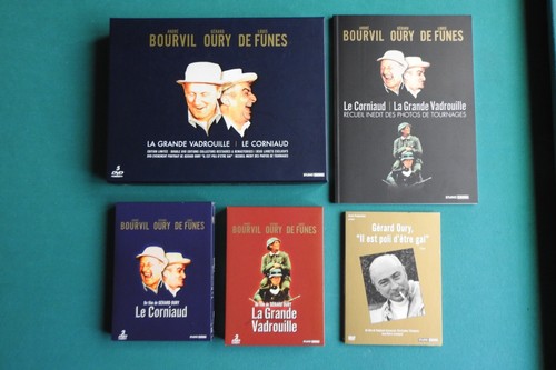 Oury louis funès - oury,