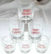 Verre Scotch Whisky Hankey
