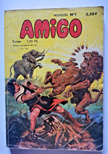 BD AMIGO N° 1 / M.C.L. -