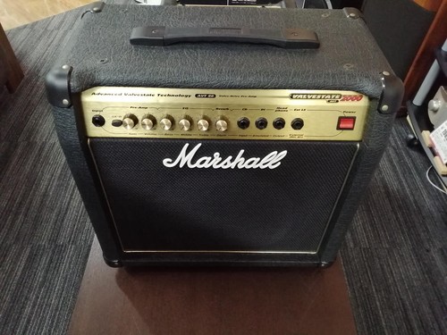 Marshall guitar amp valvestate - marshall,