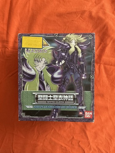 Saint seiya myth cloth shion - myth,
