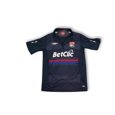 Maillot de foot vintage third enfant Olympique Lyonnais 2009-2010