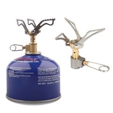 Poêle à gaz extérieur