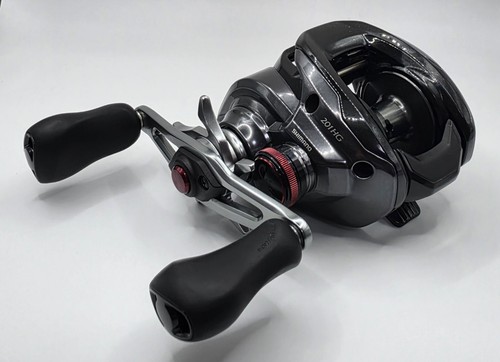 Moulinet gauche shimano - moulinet,