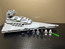 LEGO Star Wars: Imperial Star Destroyer (75055) 100% Complete Read Descrip L30