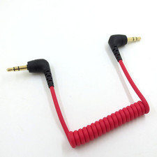 Pour RODE Videomicro TRS Câble Audio Adaptateur pour iPhone pour Caméras ANDRO