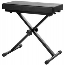 Haut De Gamme Piano Tabouret