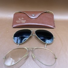 2 Vintage Ray-Ban Glasses