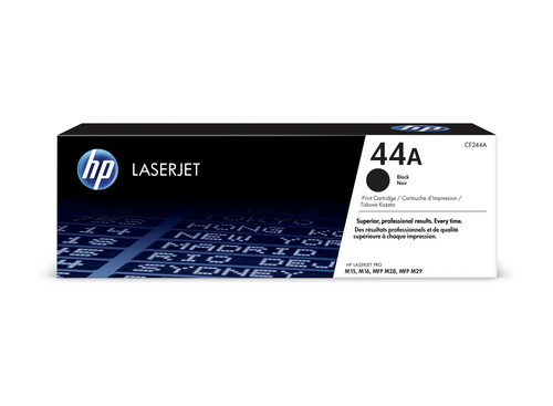 Cartouche toner noir 44a - de,