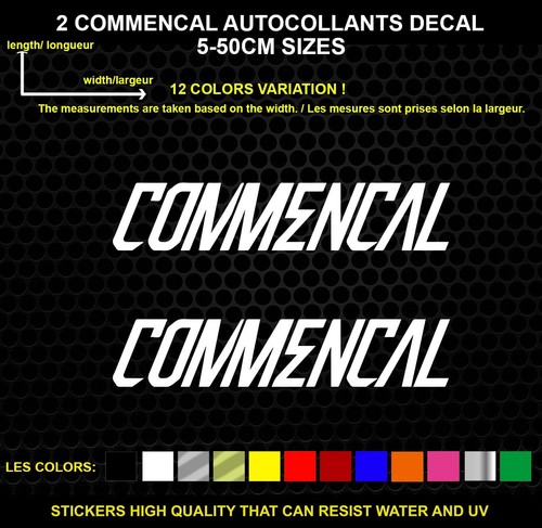 Autocollants décoratifs - autocollants,