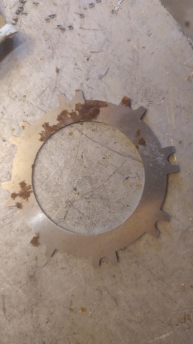 Disque embrayage honda - disque, d'embrayage
