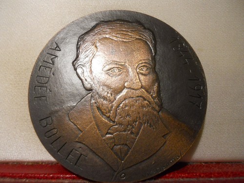 Auto rare médaille bronze - auto,