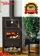 Poêle à bois Cheminée