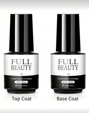 Base Coat Et Top Coat Vernis