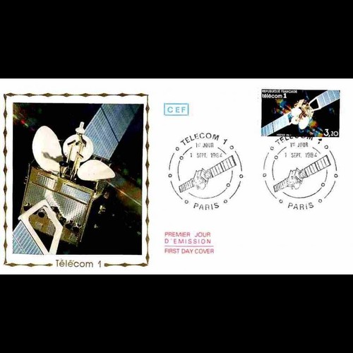 Cef satellite télecom - cef,