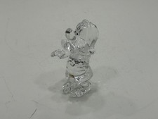 Figurine Swarovski 1011835 Blanche Neige Nain 6,5 cm. Excellent état