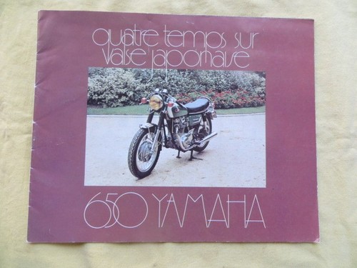 Yamaha 650 guzzi - yamaha,