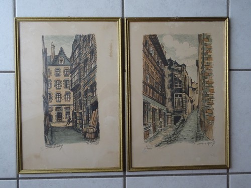 Saint malo rue pelicot - malo,