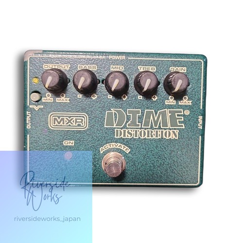 Pédale effet guitare mxr - pédale,