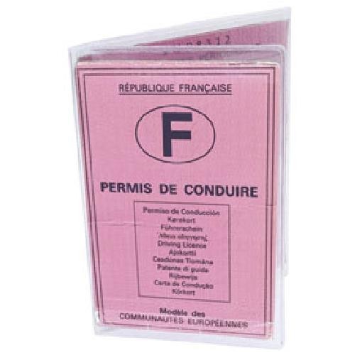 Etui permis conduire - etui, de