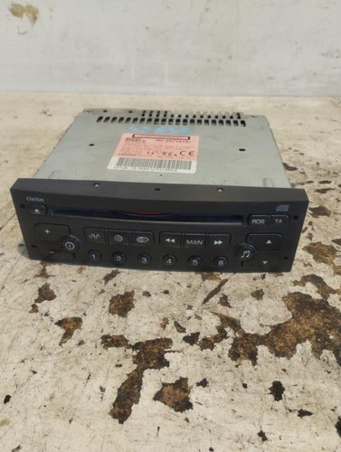 Autoradio peugeot 206 phase - phase, 2