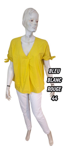 Bleu blanc rouge taille - bleu,