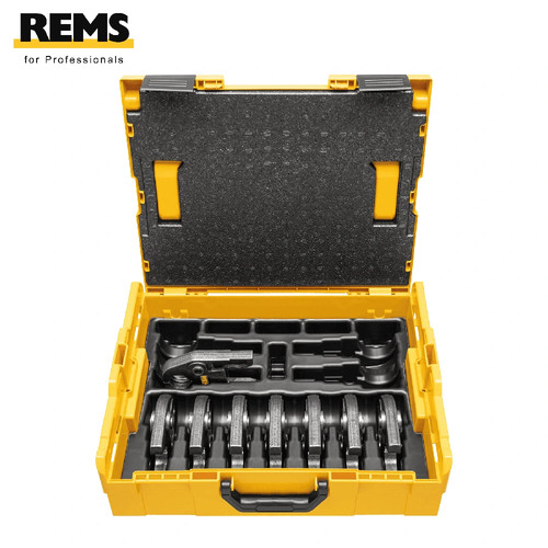 Jeu mâchoires pour - pour, rems