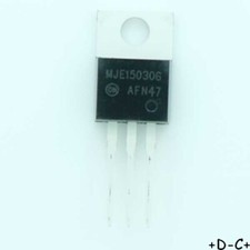 MJE15030G Transistor BJT NPN