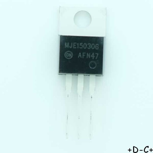 Mje15030g transistor bjt npn - transistor,