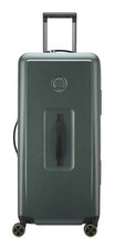 DELSEY PARIS Turenne 2.0 4 Double Rolls Trunk 80 L Green