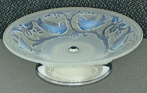 Ancien grand compotier - compotier, coupe