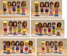 LEGO Friends Minifigure Lot (YOU PICK!)
